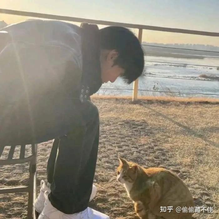 低调男头|气质低调氛围感男生头像