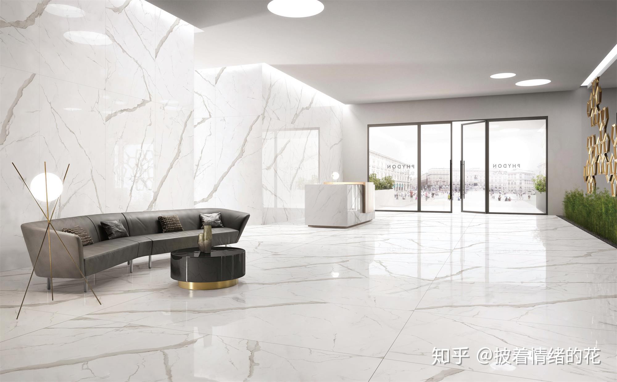 3款瓷砖流行色,格仕陶瓷砖一线品牌打造雅致家居空间