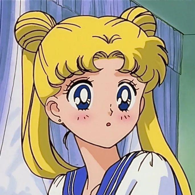 6组美少女战士头像无水印 - 知乎