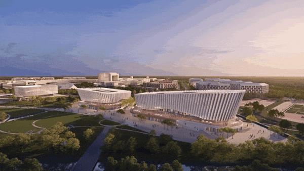 宿迁学院新校区最新进展……2025年秋季交付使用 - 知乎