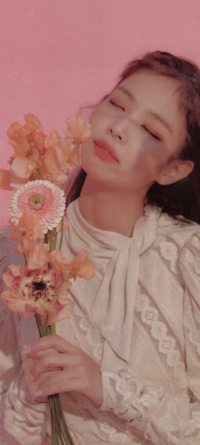 blackpink成员金智妮jennie头像壁纸美图集 - 知乎