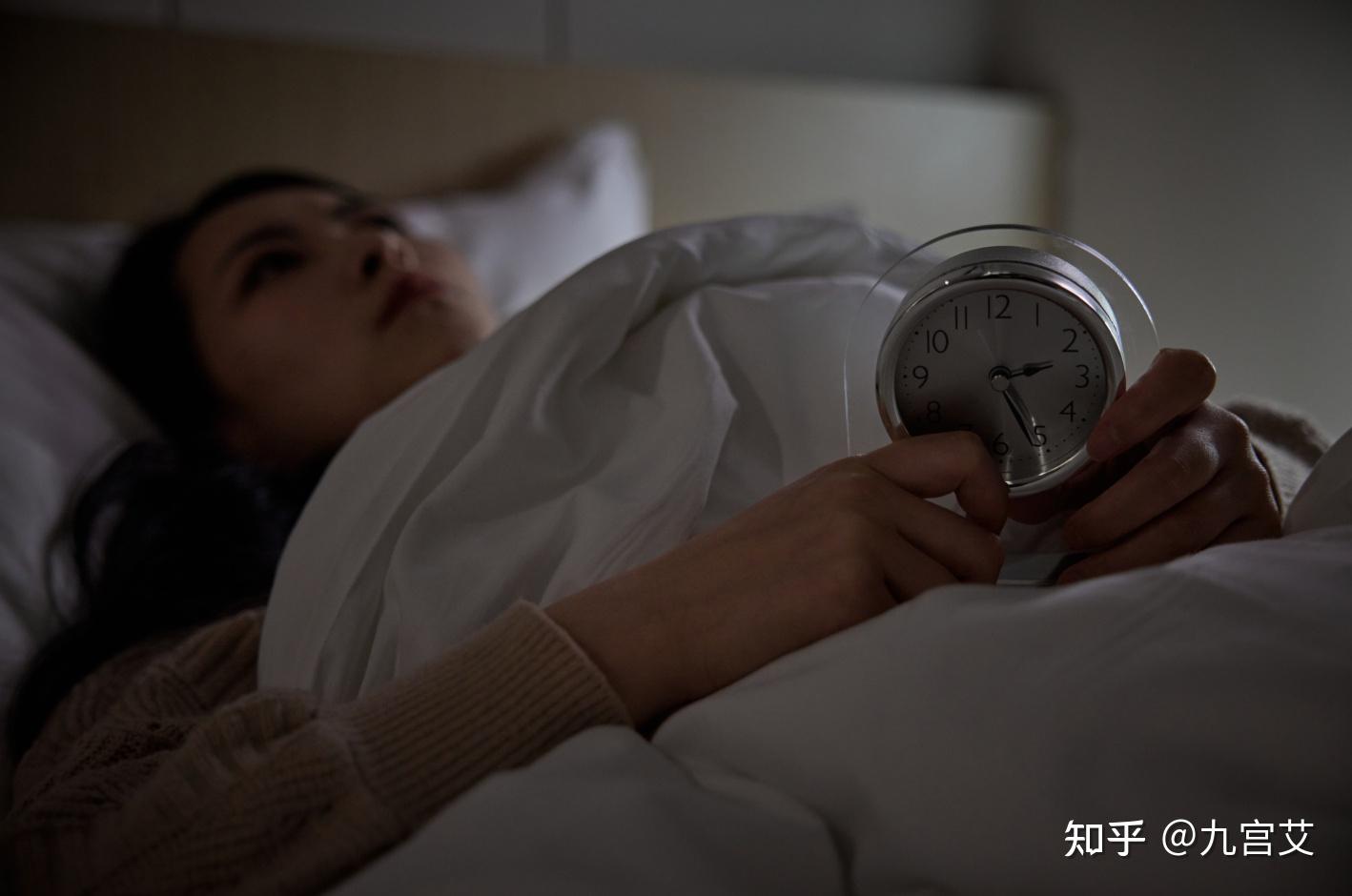 为什么凌晨总是早醒？或许和3个因素有关—【NMN观察】