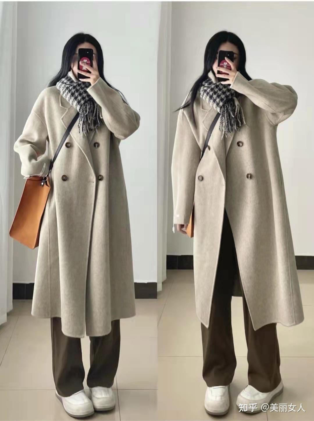 今年冬天女生流行穿什么衣服好看 - 知乎