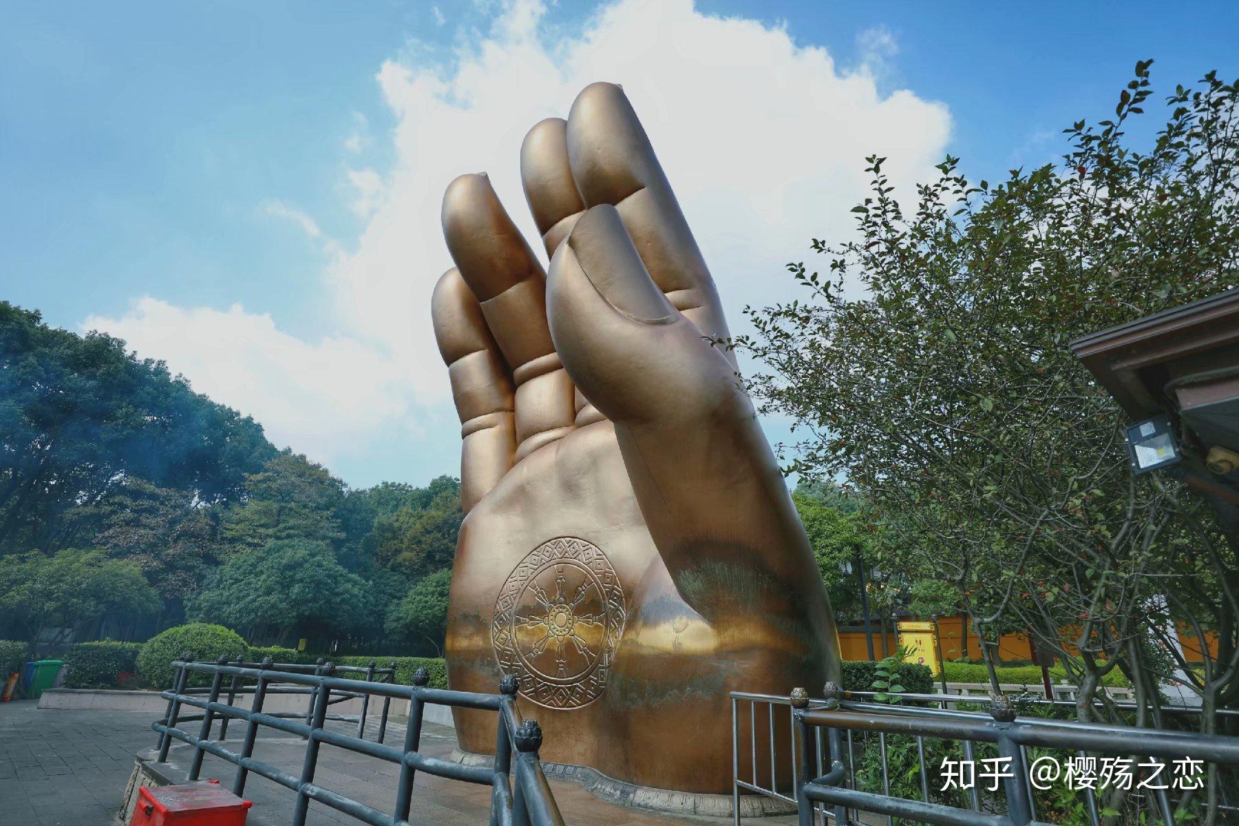 无锡最值得一去的景区：灵山大佛，佛大山灵 - 知乎
