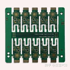 金手指的“金”是黄金吗?一文带你了解PCB中的金手指 - 知乎