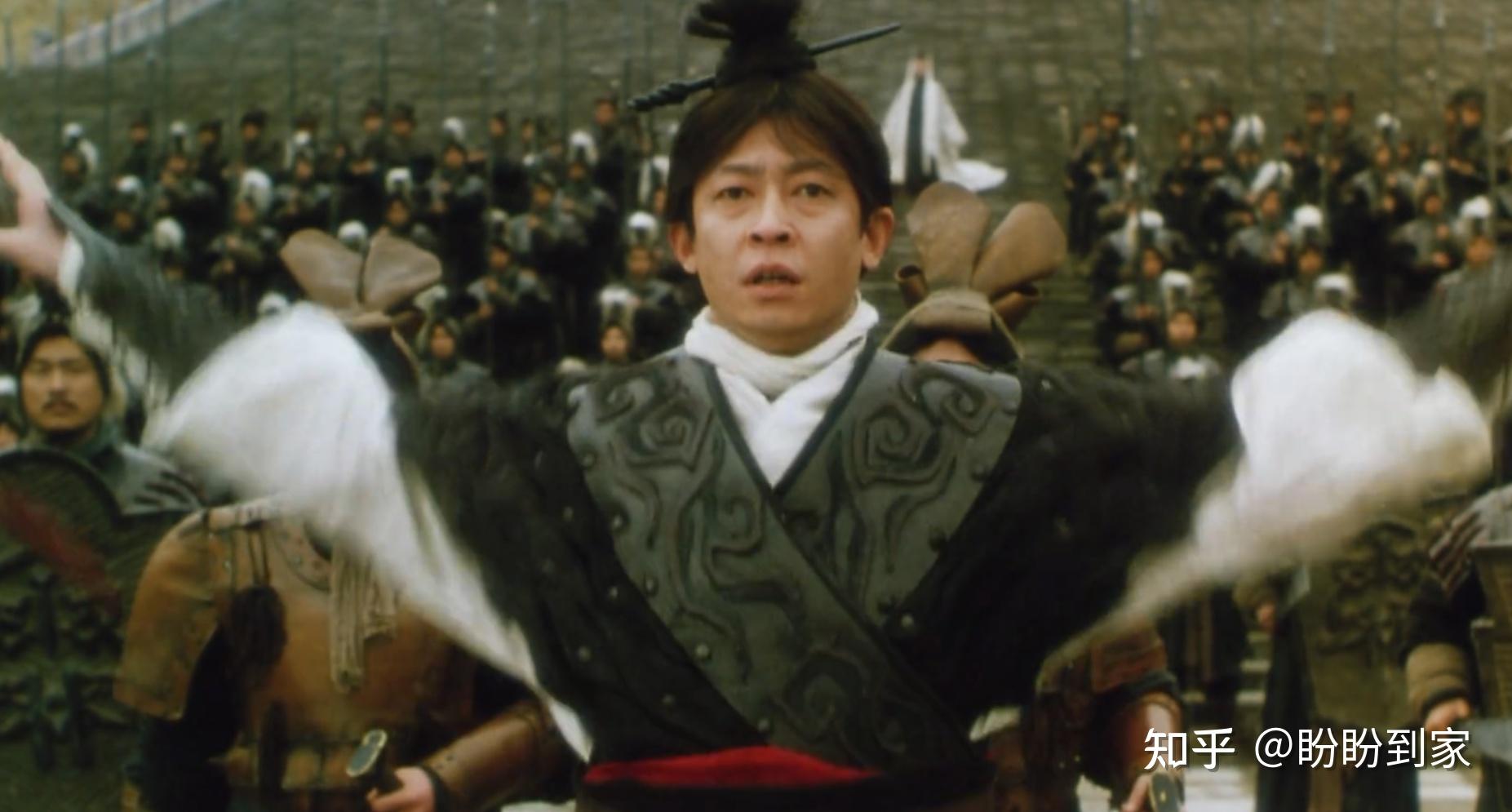 史诗级大片《荆轲刺秦王》赏析13-嬴政剿灭嫪毐(荆轲刺赢政的故事)