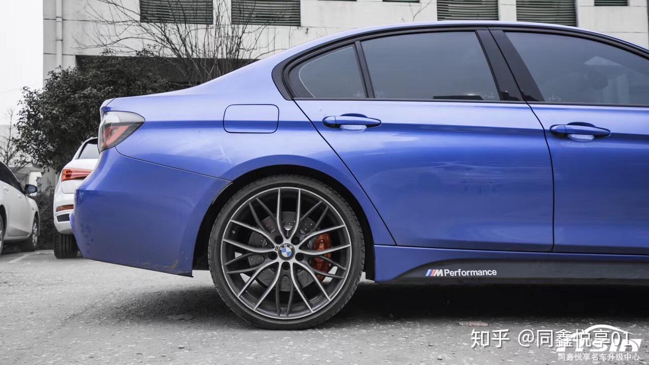 南京宝马3系4系3gt原厂mp卡钳