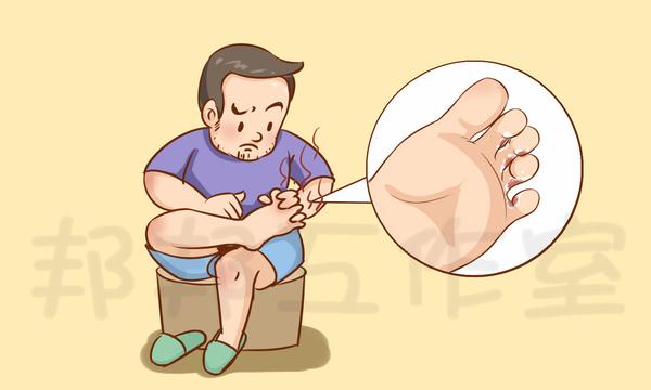 春夏季脚趾间糜烂变成 烂脚丫 原来是这个原因 知乎