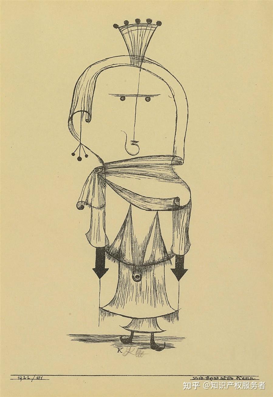 保罗克利,艺渡文化版权授权和形象设计推出高清艺术作品图片集图库和