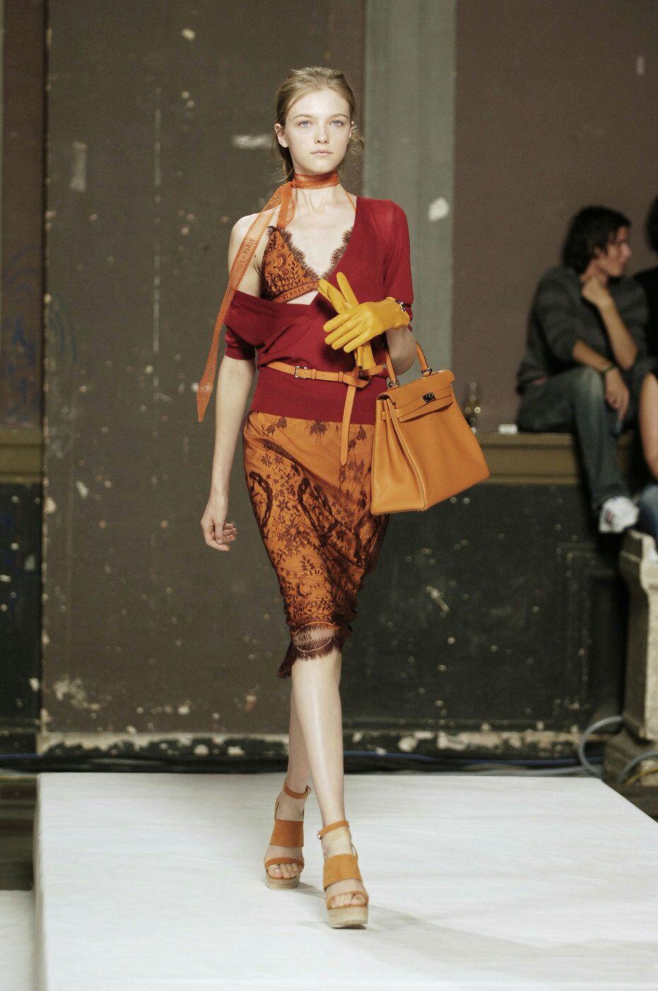 神仙超模颜值台步在线