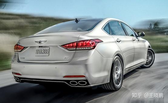 试驾捷恩斯hyundaigenesis的入华之路