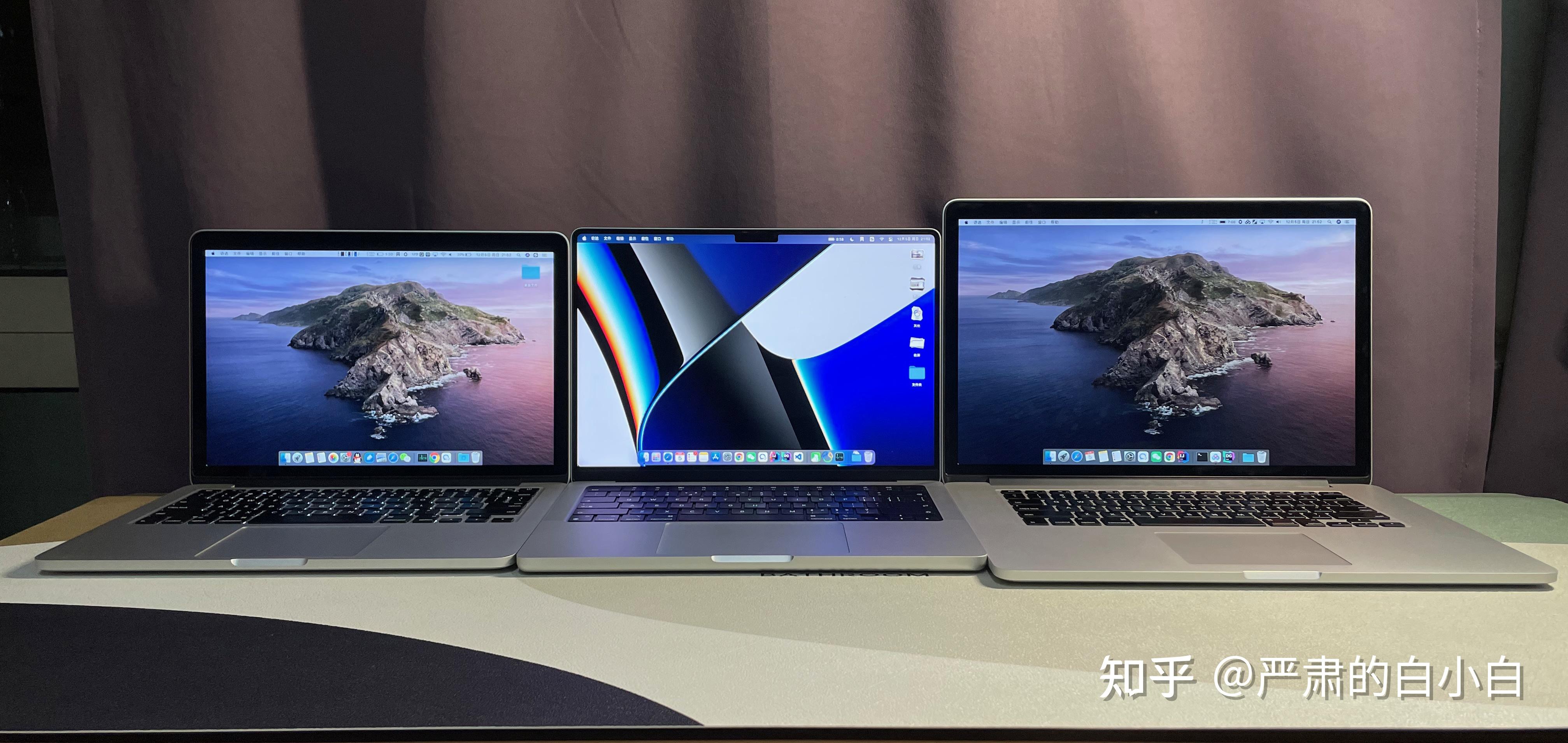 2021款14寸macbook pro使用体验