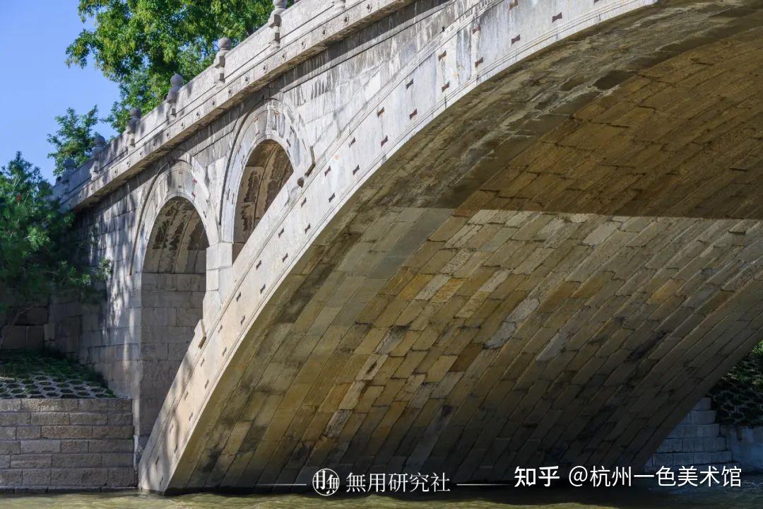 这座家喻户晓的千年古桥,居然藏着这么多秘密…… - 知乎