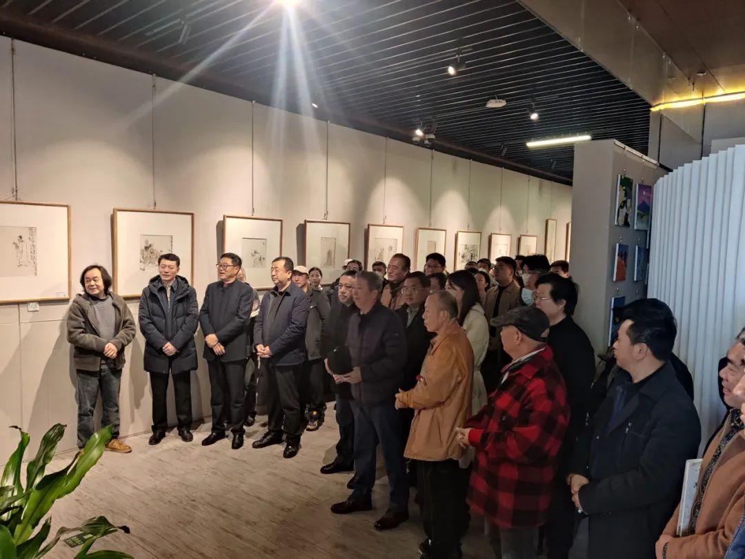 感恩遇见——一舨书画精品展·研讨会实录 - 知乎