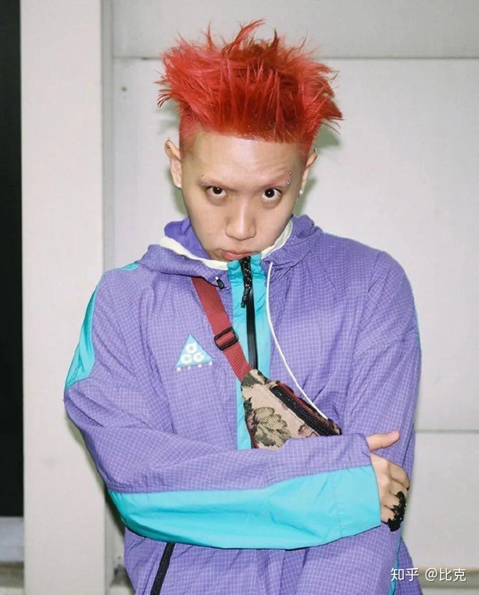 这五位 rapper其中,nafla在国内最受欢迎,颇具人气.