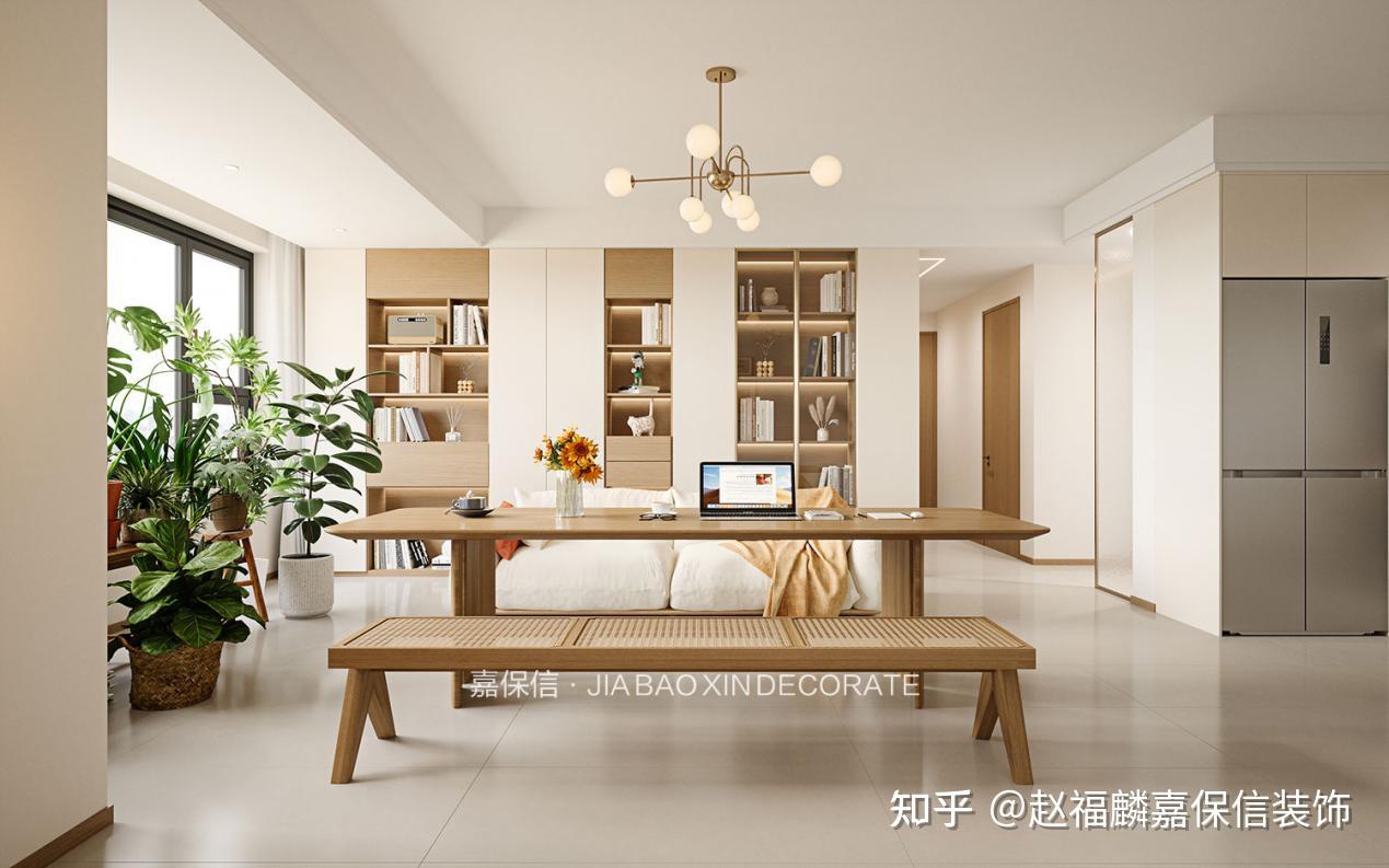 装修内行人丨保利堂悦现代文艺风格装修 - 知乎