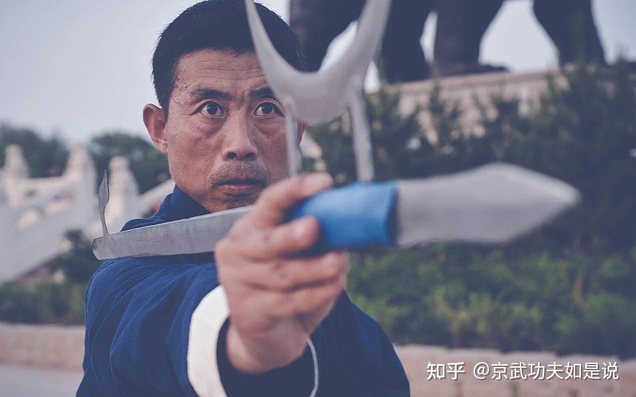通背劈挂拳:沧州武术中的刚柔之道 - 知乎