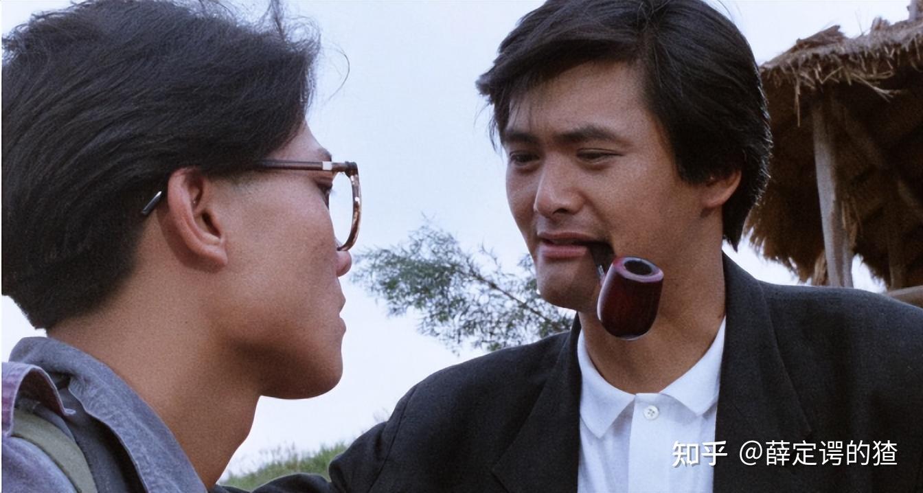 邋遢长发不修边幅发哥新赌神形象让观众惊呼颠覆自我