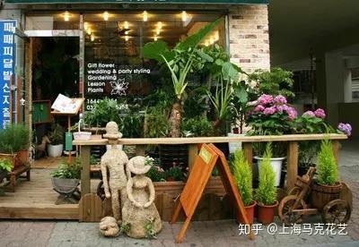 花艺学校 毕业就开一家104平方米的花店 他做到了 知乎