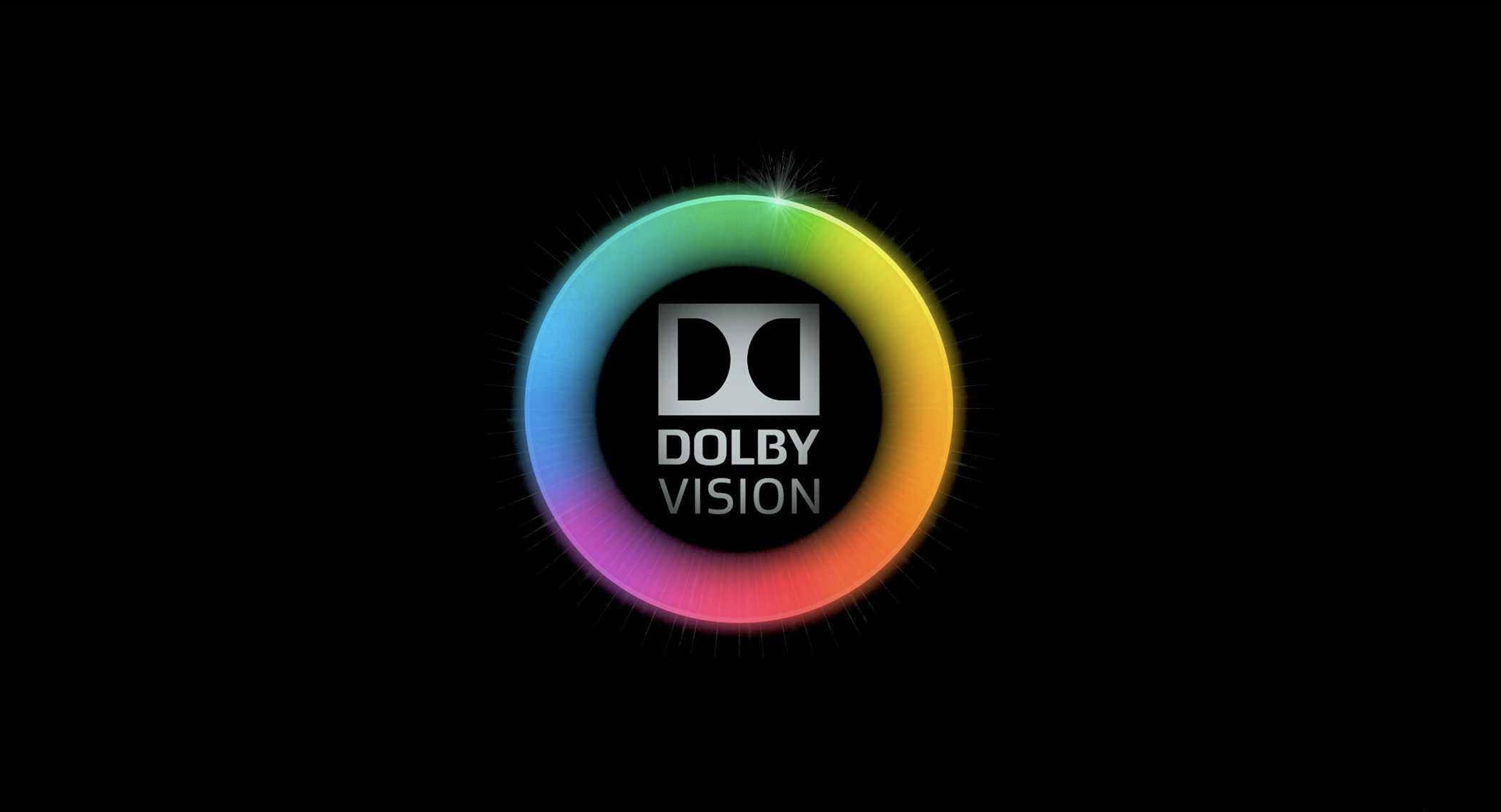 Dolby vision зеленая картинка