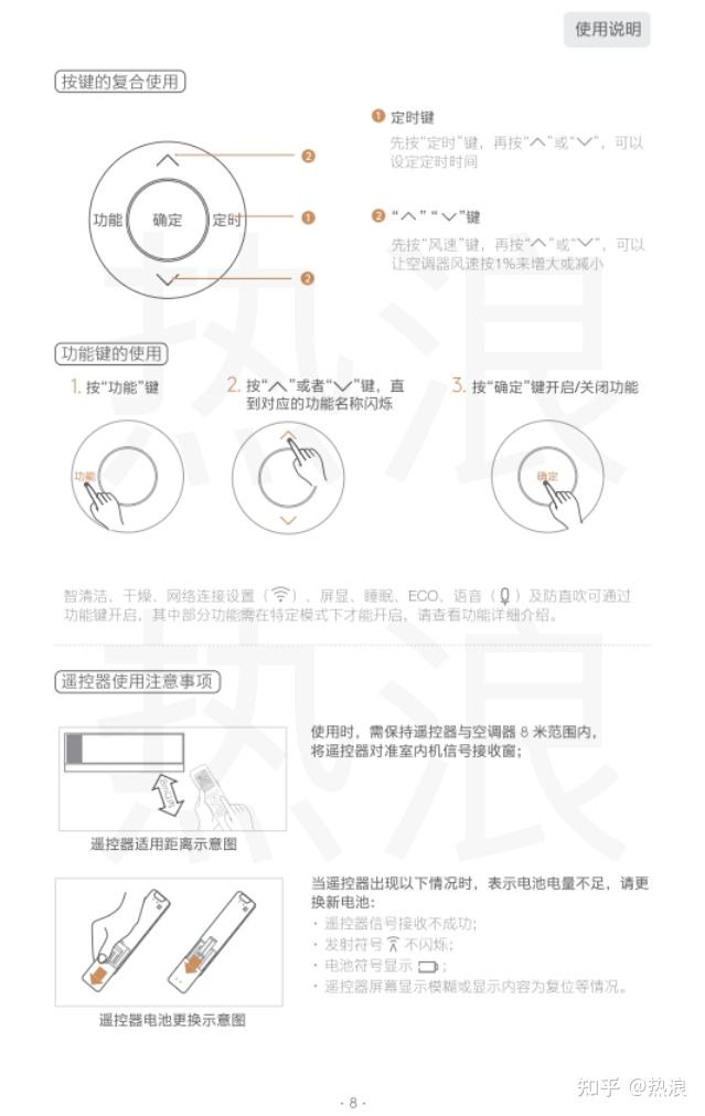 COLMO 极境系列CA2空调说明书 1.5匹1级能效空调挂机 - 知乎