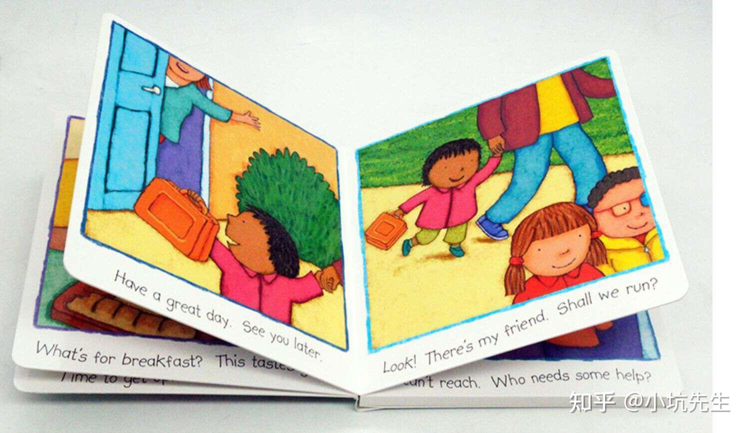02岁宝宝适合的英文绘本最全整理，都在这里了！