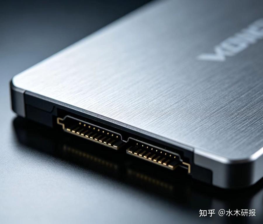存储芯片:高端固态硬盘,内部芯片都有什么?