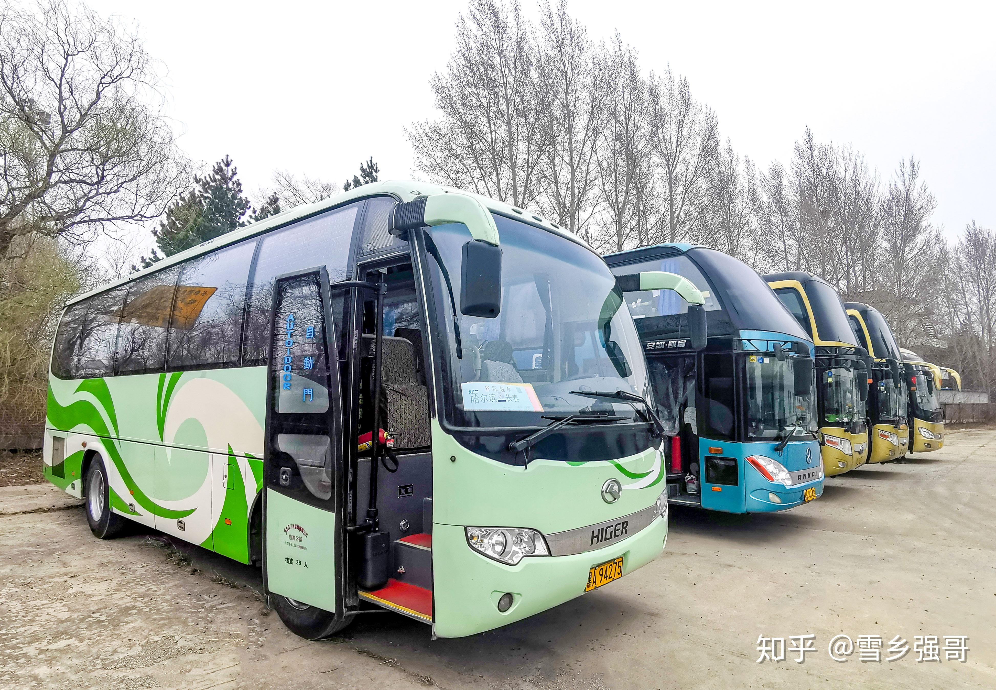 哈尔滨雪乡包车自由行 - 知乎