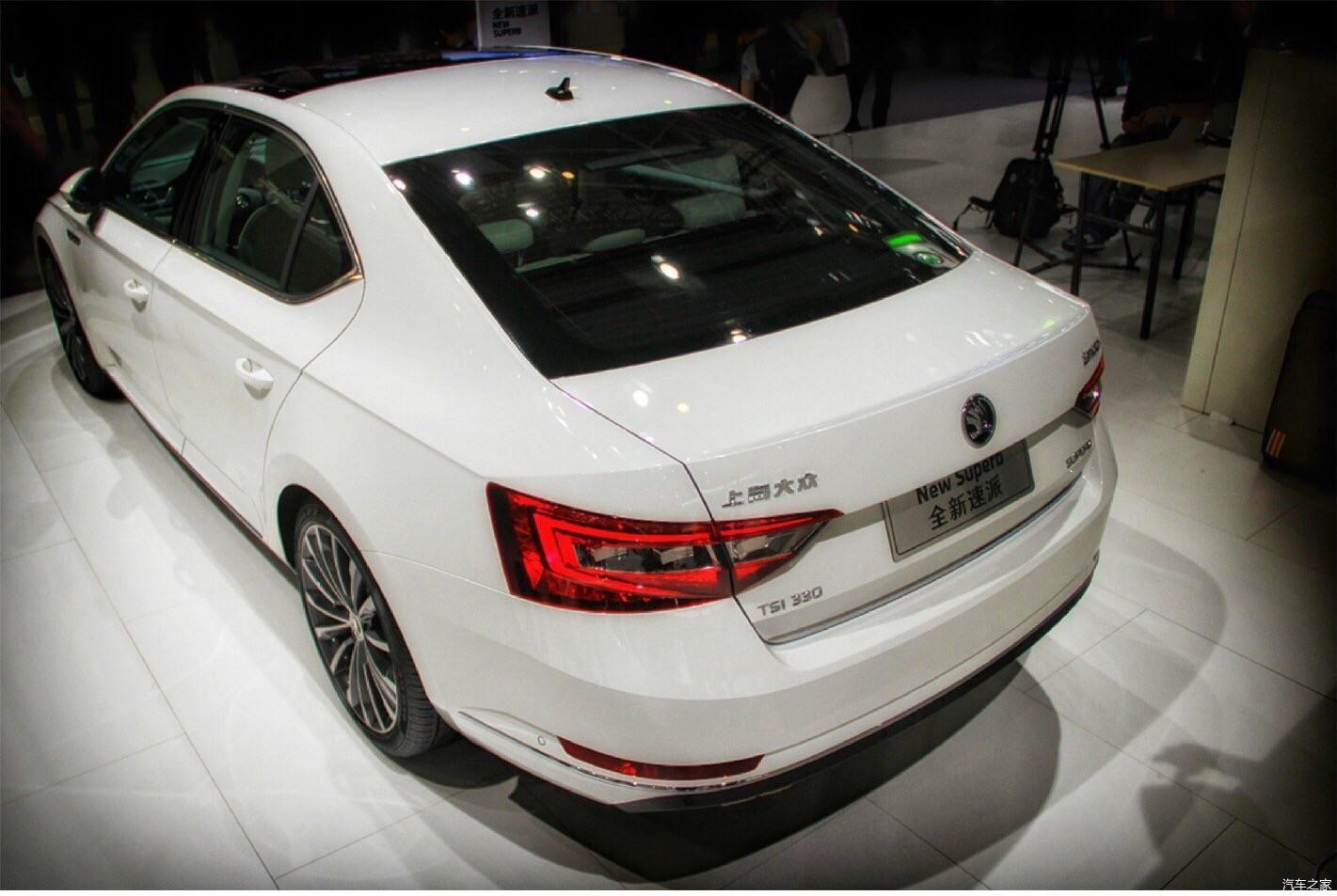 【到店实拍】2019款斯柯达速派柳州地区年中促销,现车充足 - 知乎