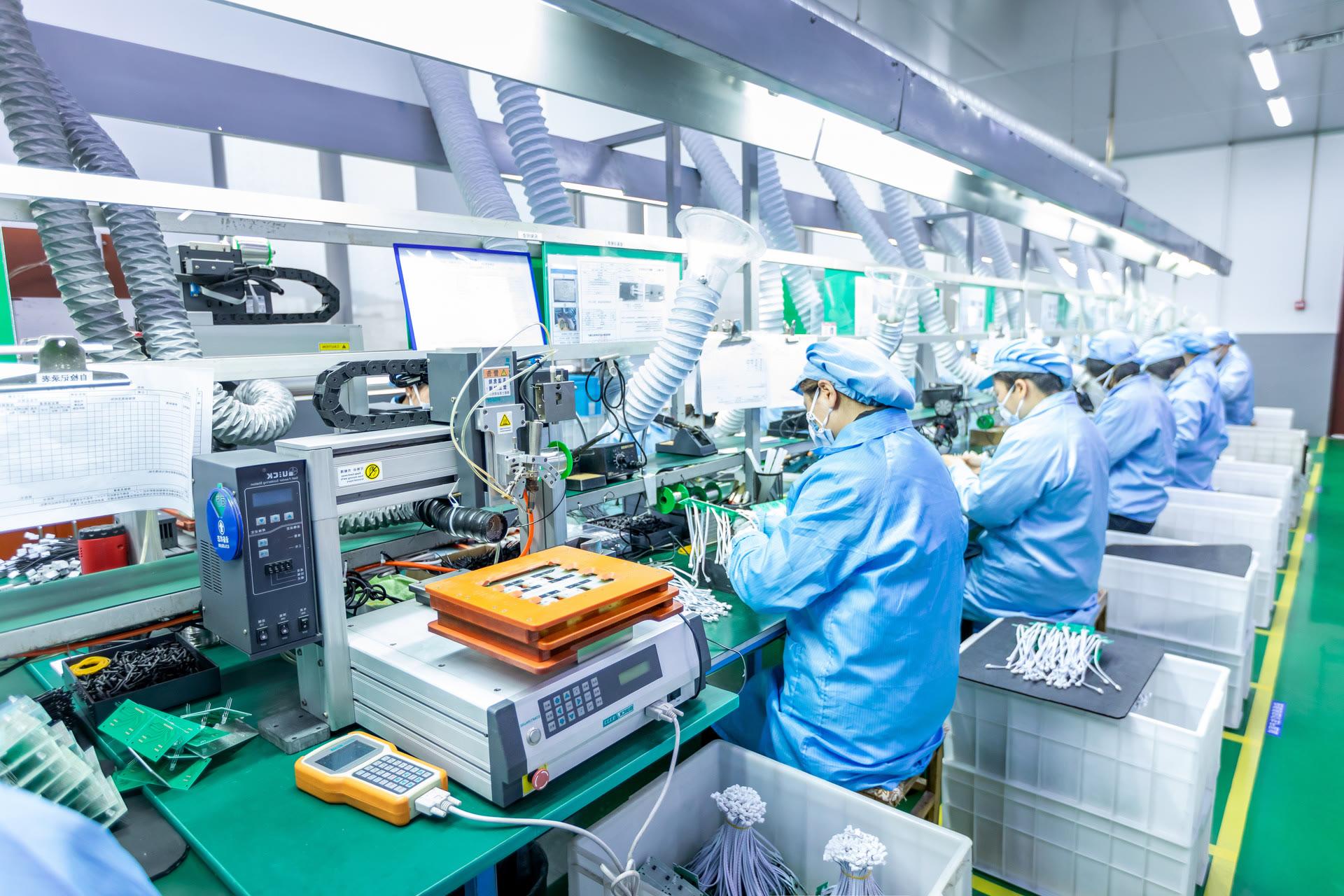 晶科在越南的工厂开工建设，中国光伏企业走向世界迈开大步_项目
