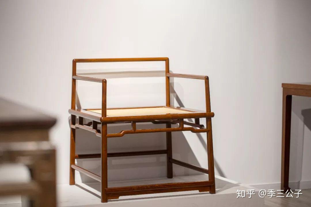 禅椅，宋明家具过渡的经典代表 - 知乎