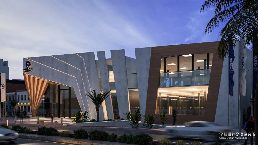 这样也行?(中国房地产最高奖项)环球地产设计大奖,(图25) 这样也行?(中国房地产最高奖项)环球地产设计大奖,(图25)