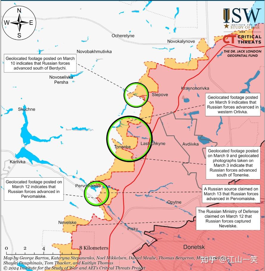 俄乌战况3月14日硬汉昨天说如果美向乌派遣军队俄罗
