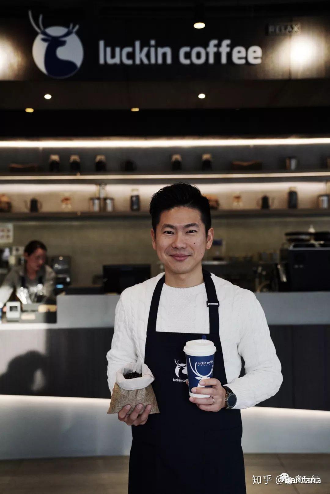 草长莺飞的春日里我邂逅了一位咖啡大师