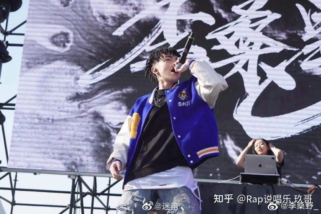 連pgone做這種音樂都被吐槽了這位19歲的rapper能做好