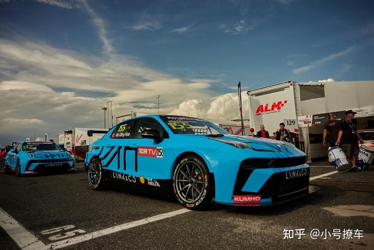 wtcr三连冠领克03给中国汽车长脸了