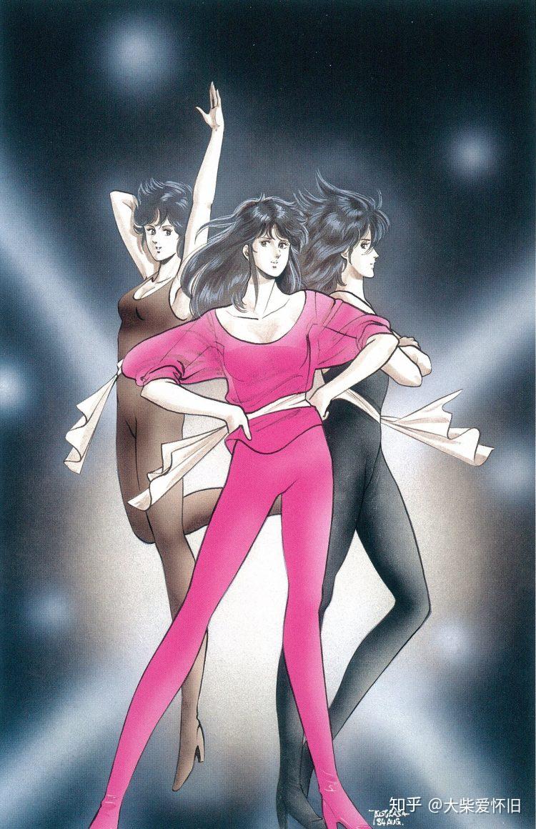 经典鉴赏6孩提时代的x启蒙北条司周年画集精选上