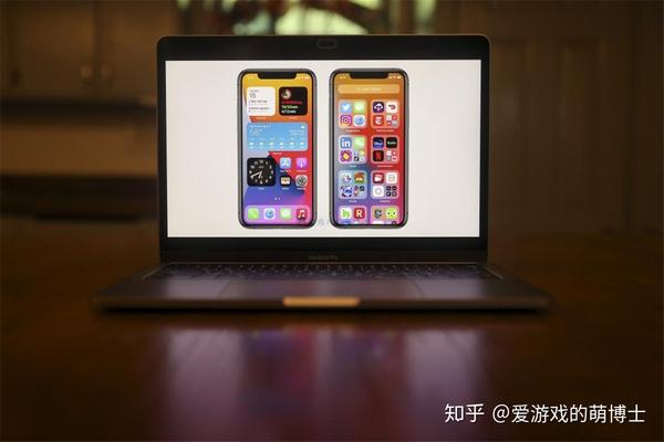 Ios14正式更新之后 果粉终于可以把手机桌面打造成win95的风格 知乎