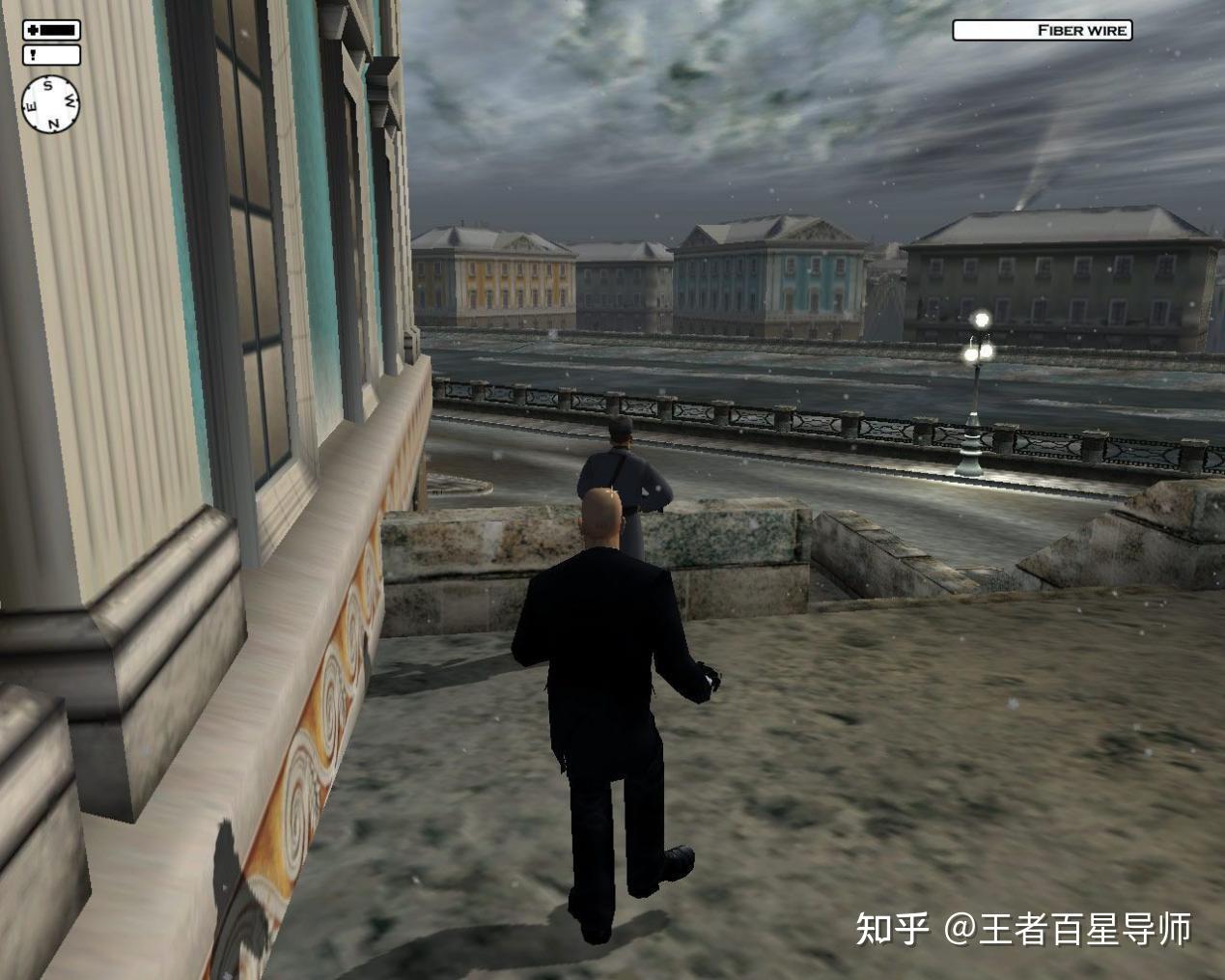 《杀手2:沉默杀手(hitman 2 silent assassin)