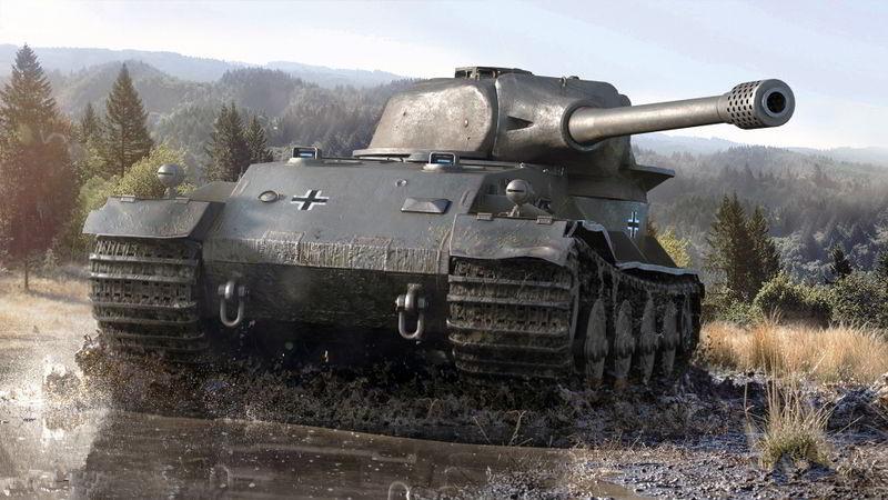 Vk7201 k world of tanks как получить