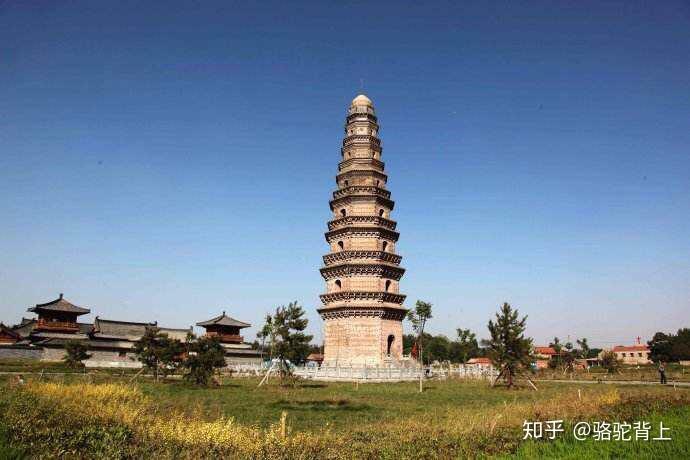 河南滑县 : 地名源于春秋滑国，国家园林县城 - 知乎