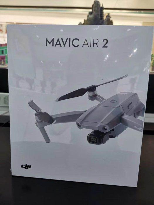 如何评价大疆Mavic Air 2 无人机？ - 知乎