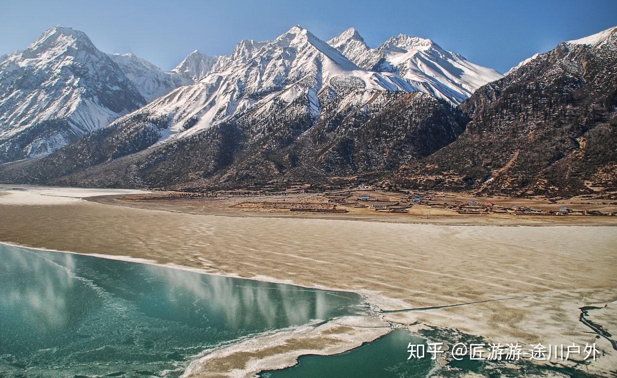 走进中印边境地区的察隅县,这里十里不同季,拥有别样的西藏景色 - 知乎