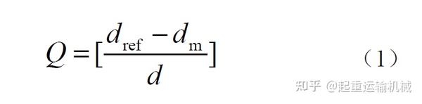 港口起重机械在役吊索具的安全评价