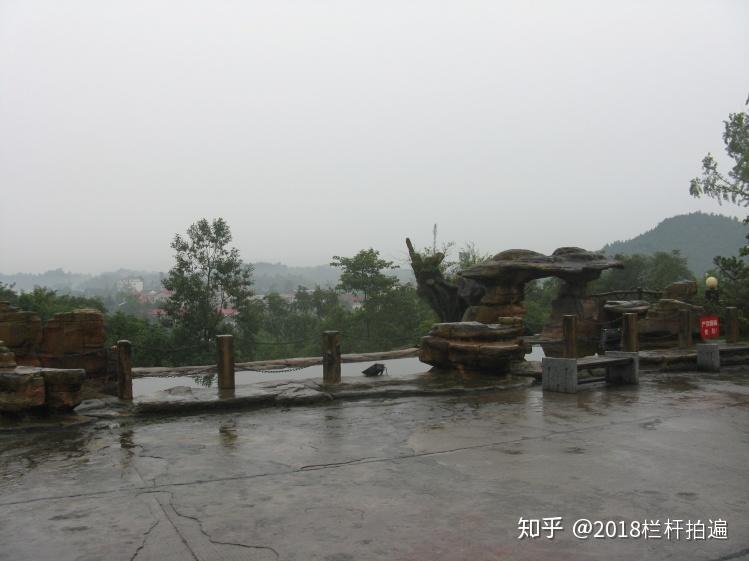 电视剧《西游记》外景地:安县-罗浮山(下)