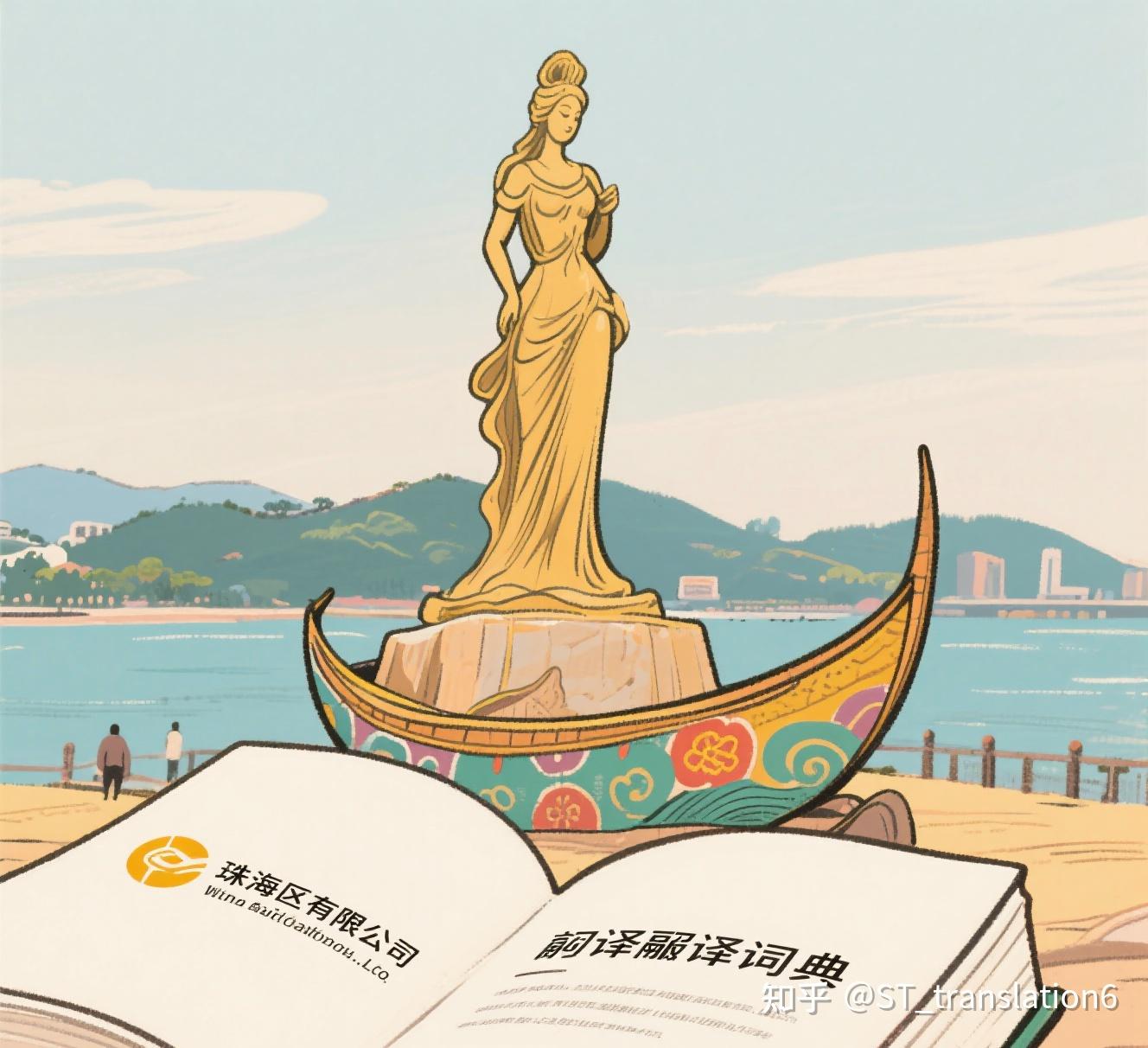珠海普什图语翻译公司丨链接世界,赋能多语时代的桥梁 - 知乎