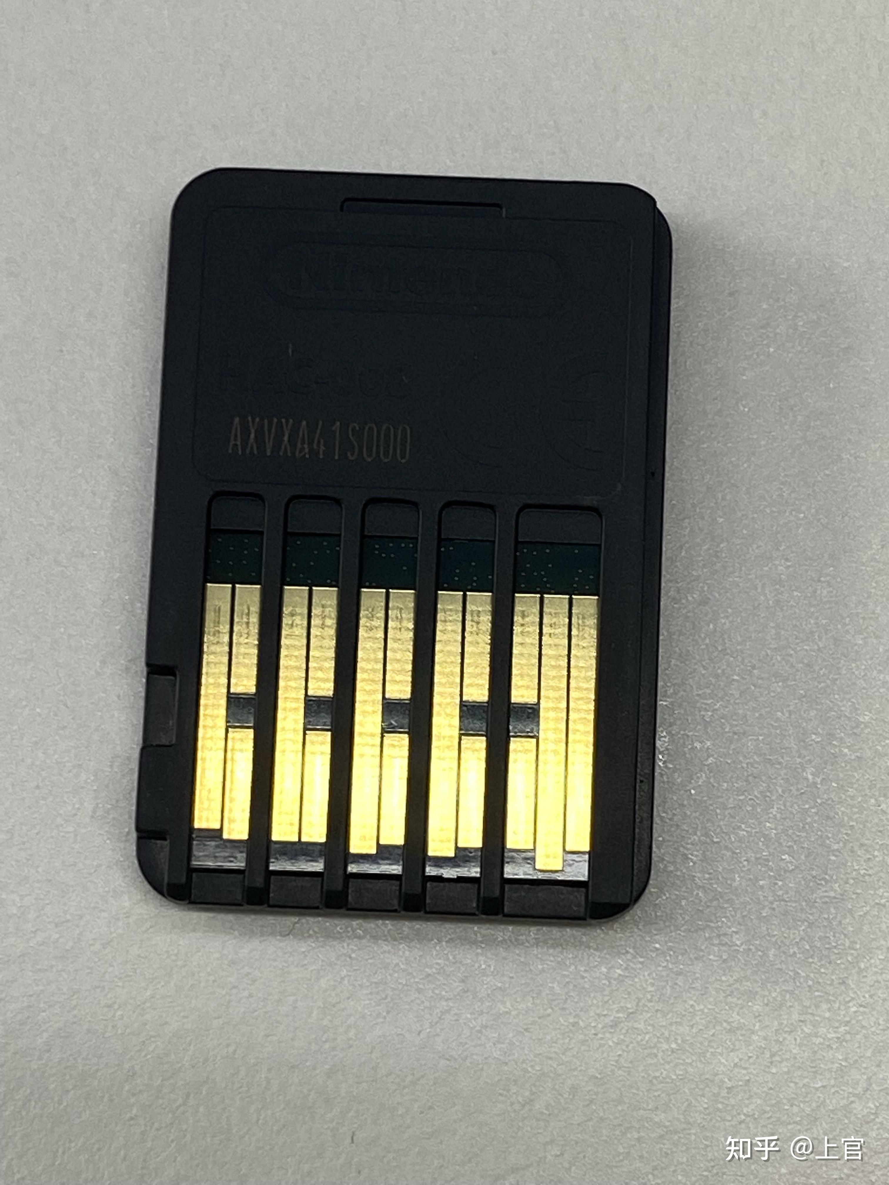 怎么看switch卡带是新的还是二手