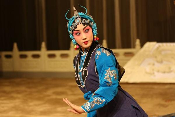 京剧衣箱之短衣类