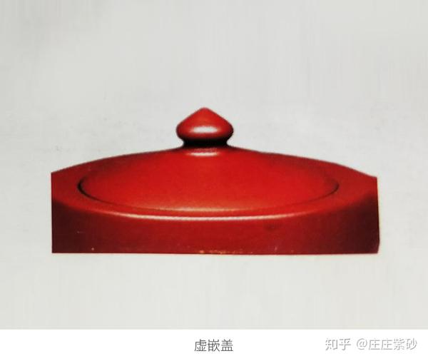 庄庄紫砂:紫砂壶结构介绍(一):盖钮 - 知乎